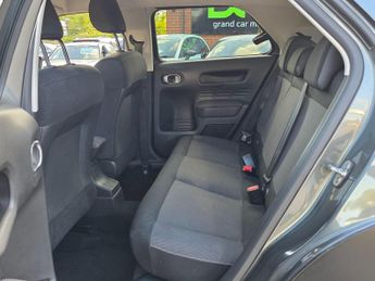 Citroen C4 Cactus 1.2 PureTech Flair ETG5 Euro 6 (s/s) 5dr