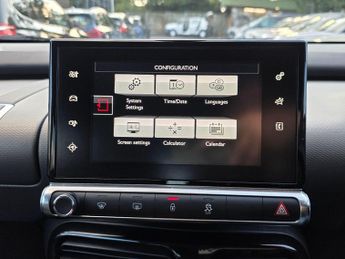 Citroen C4 Cactus 1.2 PureTech Flair ETG5 Euro 6 (s/s) 5dr