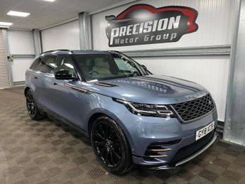Land Rover Range Rover 3.0 SD6 V6 R-Dynamic HSE Auto 4WD Euro 6 (s/s) 5dr