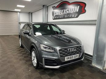 Audi Q2 1.6 TDI 30 S line Euro 6 (s/s) 5dr