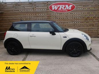 MINI Hatch 1.5 Cooper D Euro 6 (s/s) 3dr