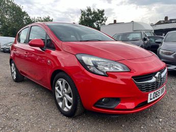 Vauxhall Corsa 1.4i ecoFLEX Energy Easytronic Euro 6 (s/s) 5dr (a/c)