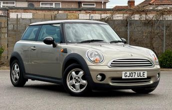 MINI Hatch 1.6 Cooper Steptronic Euro 4 3dr