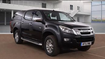 Isuzu Rodeo 2.5 TD Yukon Vision 4x4 4dr