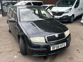 Skoda Fabia 1.2 HTP Classic 5dr