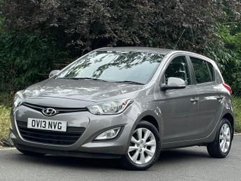 Hyundai I20 1.2 Active Euro 5 5dr