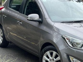 Hyundai i20 1.2 Active Euro 5 5dr