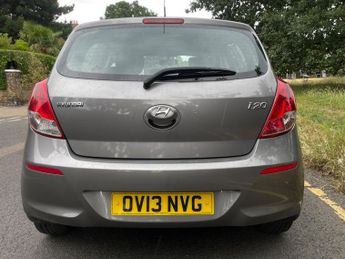 Hyundai i20 1.2 Active Euro 5 5dr