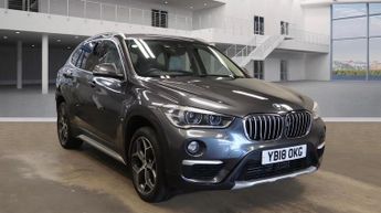 BMW X1 2.0 20i xLine Auto xDrive Euro 6 (s/s) 5dr