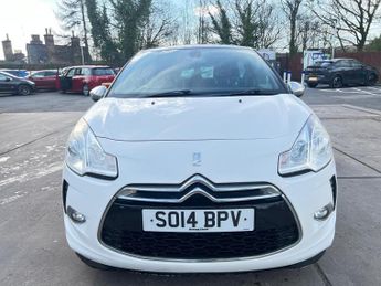 Citroen DS3 1.6 e-HDi Airdream DSport Plus Euro 5 (s/s) 3dr