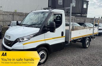Iveco Daily 2.3D HPI 14V 35S 3450 MWB Euro 6 (s/s) 2dr