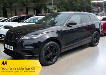 Land Rover Range Rover 2.0 D180 R-Dynamic S Auto 4WD Euro 6 (s/s) 5dr