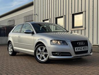 Audi A3 1.8 TFSI SE Euro 5 3dr