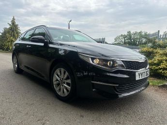 Kia Optima 1.7 CRDi 2 Sportswagon Euro 6 (s/s) 5dr
