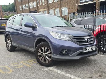 Honda CR-V 2.2 i-DTEC SE-T 4WD Euro 5 (s/s) 5dr