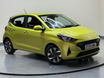 Hyundai I10 1.0 Advance Auto Euro 6 (s/s) 5dr