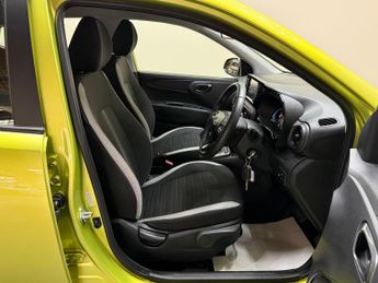 Hyundai i10 1.0 Advance Auto Euro 6 (s/s) 5dr