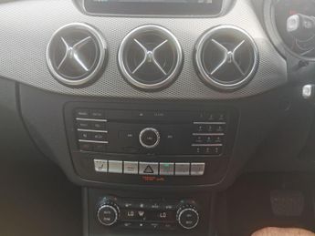 Mercedes-Benz B Class 2.1 B200 CDI Sport 7G-DCT Euro 6 (s/s) 5dr
