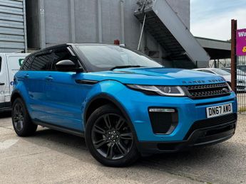 Land Rover Range Rover Evoque 2.0 TD4 Landmark Auto 4WD Euro 6 (s/s) 5dr