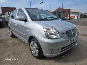 Kia Picanto 1.1 LX 5dr