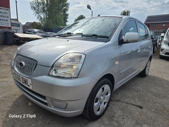 Kia Picanto 1.1 LX 5dr