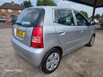 Kia Picanto 1.1 LX 5dr