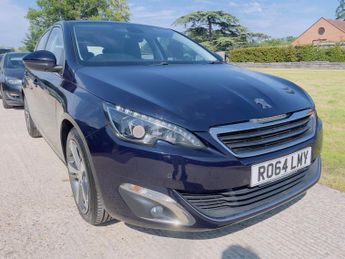 Peugeot 308 1.6 HDi Allure Euro 5 (s/s) 5dr