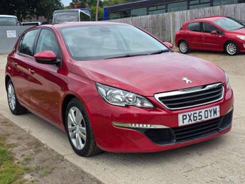 Peugeot 308 1.6 BlueHDi Active Euro 6 (s/s) 5dr