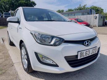 Hyundai I20 1.4 CRDi Blue Drive Active Euro 5 (s/s) 5dr