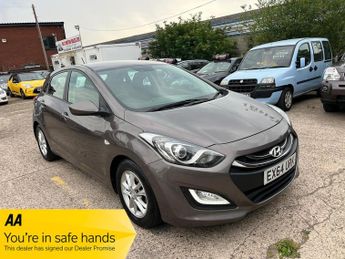 Hyundai I30 1.6 CRDi Active Auto Euro 5 5dr