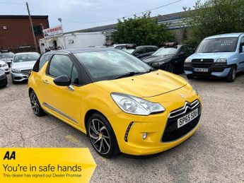 DS 3 1.6 BlueHDi DStyle Nav Euro 6 (s/s) 3dr