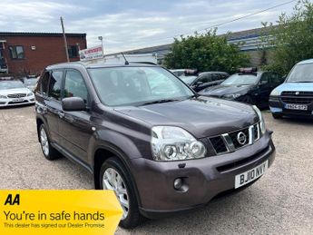 Nissan X-Trail 2.0 dCi Tekna Auto 4WD Euro 4 5dr