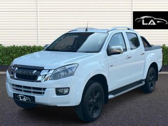 Isuzu Rodeo 2.5 TD Utah Vision 4x4 4dr