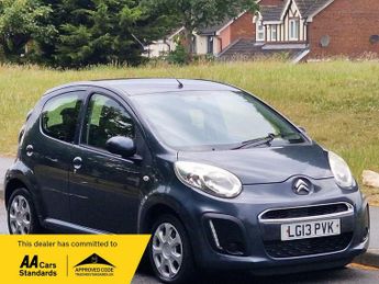 Citroen C1 1.0i VTR Euro 5 5dr