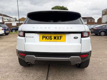 Land Rover Range Rover Evoque 2.0 TD4 SE Tech Auto 4WD Euro 6 (s/s) 5dr