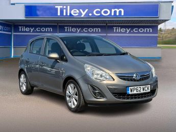 Vauxhall Corsa 1.4 16V Active Euro 5 5dr (A/C)