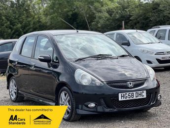 Honda Jazz 1.4 i-DSI Sport 5dr