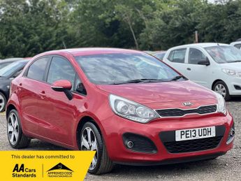 Kia Rio 1.4 CRDi EcoDynamics 3 Euro 5 (s/s) 5dr