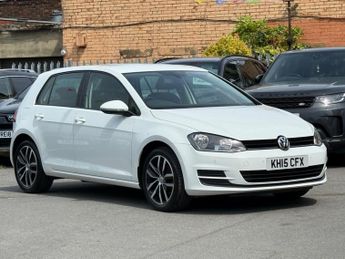 Volkswagen Golf 1.4 TSI BlueMotion Tech Match Edition DSG Euro 6 (s/s) 5dr