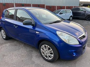 Hyundai I20 1.2 Classic Euro 4 5dr