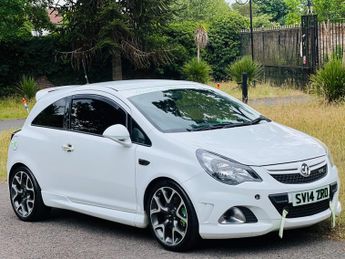 Vauxhall Corsa 1.6T 16V VXR Euro 5 3dr