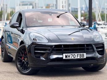 Porsche Macan 2.9T V6 GTS PDK 4WD Euro 6 (s/s) 5dr