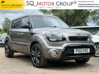 Kia Soul 1.6 GDi Quantum Euro 5 5dr