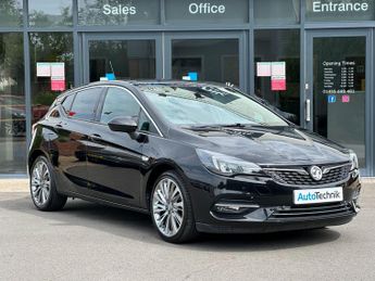 Vauxhall Astra 1.5 Turbo D Griffin Edition Euro 6 (s/s) 5dr