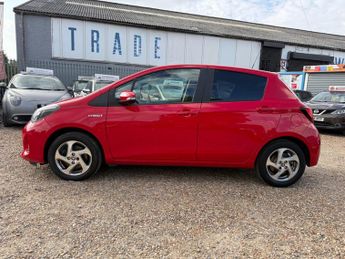 Toyota Yaris 1.5 VVT-h Icon E-CVT Euro 6 5dr (Safety Sense)