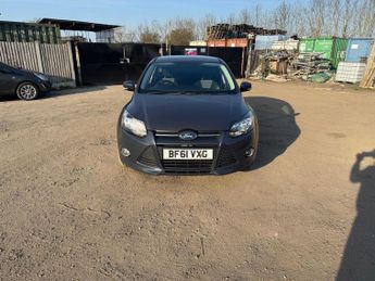 Ford Focus 1.6 Zetec Euro 5 5dr