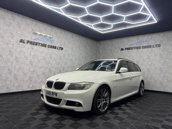 BMW 318 2.0 318d Sport Plus Edition Touring Steptronic Euro 5 5dr