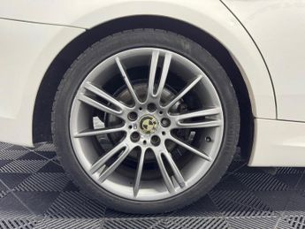 BMW 3 Series 2.0 318d Sport Plus Edition Touring Steptronic Euro 5 5dr