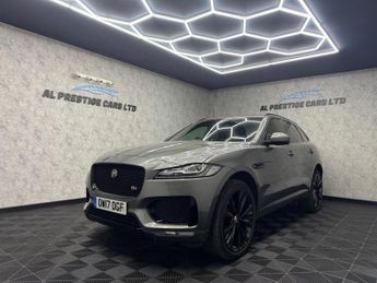 Jaguar F-Pace 3.0 D300 V6 S Auto AWD Euro 6 (s/s) 5dr