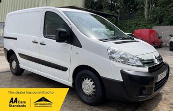 Citroen Dispatch 1.6 1000 HDi Enterprise FWD L1 H1 5dr